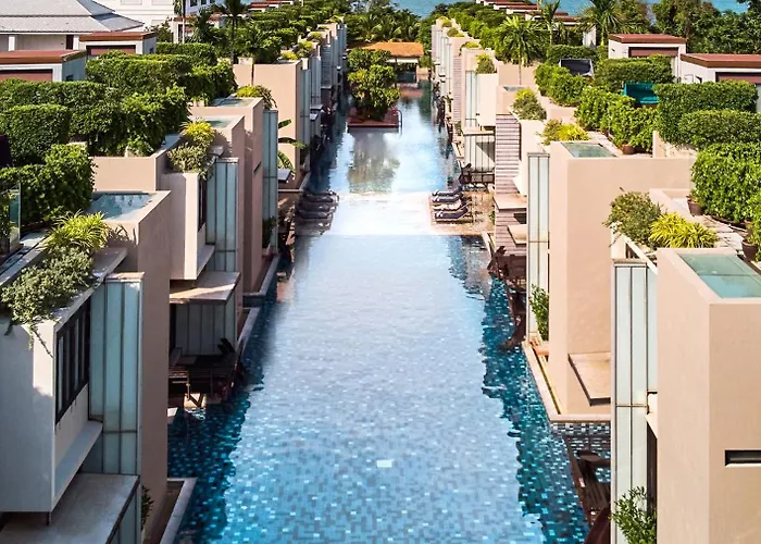 Let\'S Sea Hua Hin Al Fresco Resort