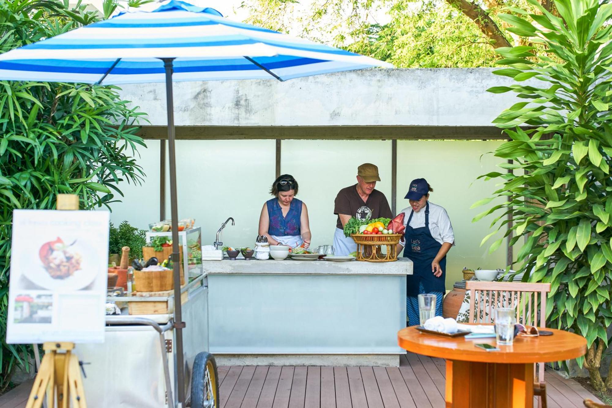 Let's Sea Al Fresco Hua Hin