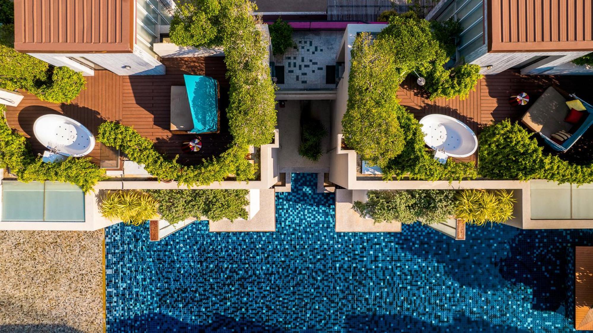 Let's Sea Al Fresco Resort