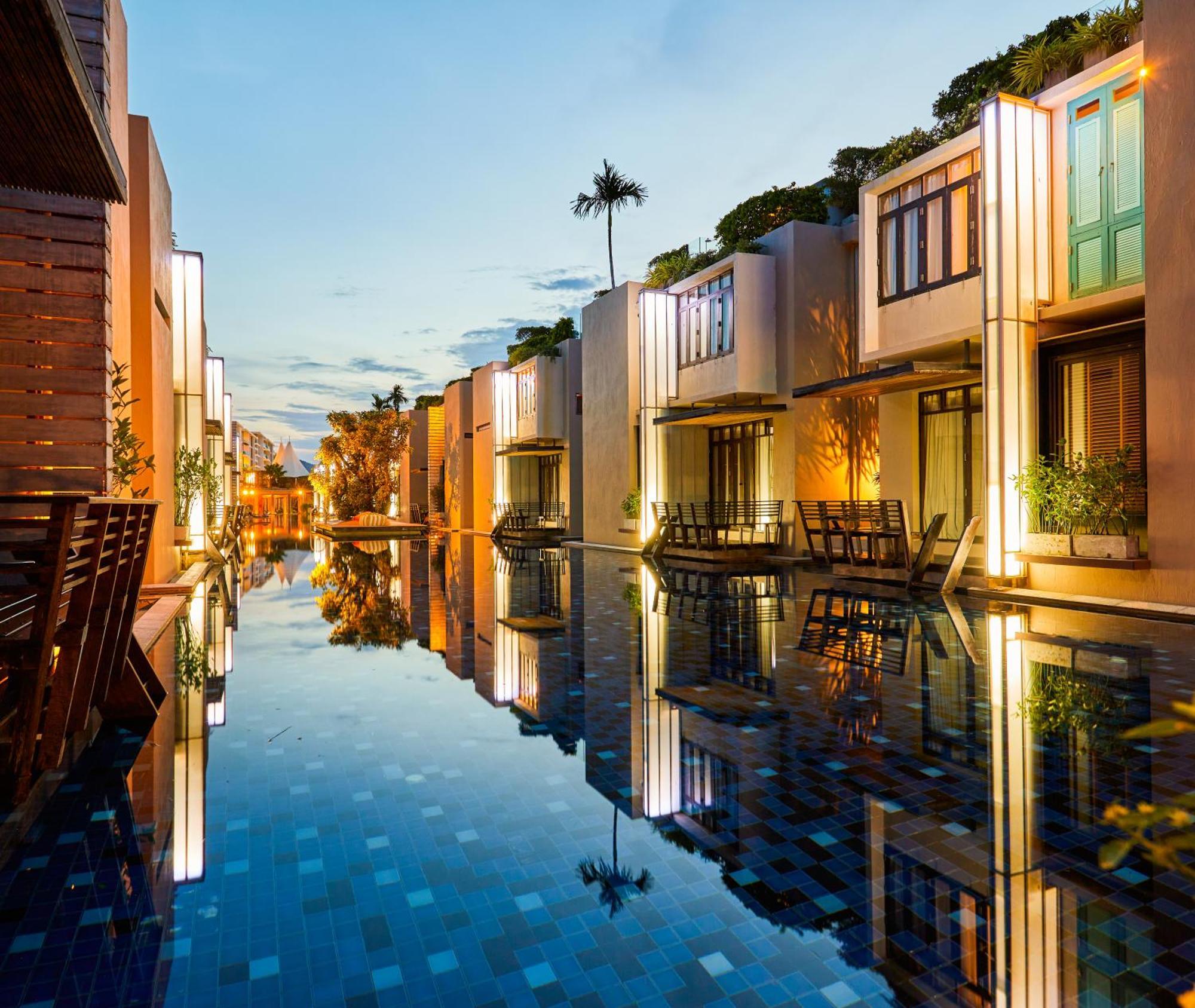 Let's Sea Al Fresco Resort