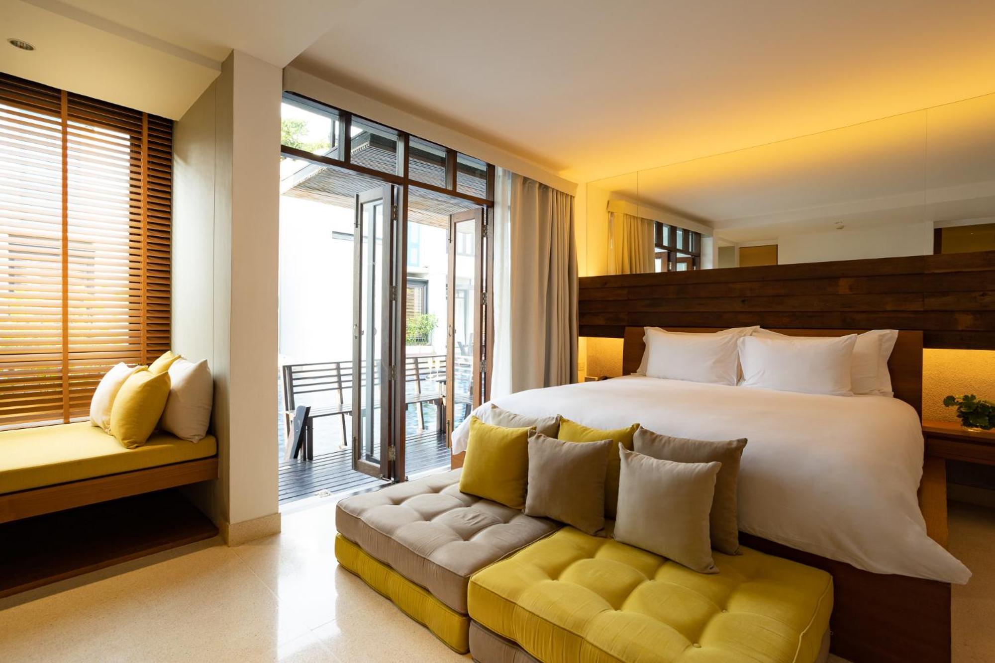 Let's Sea Al Fresco 5* Hua Hin